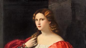 Palma il Vecchio e la gioventù della bellezza