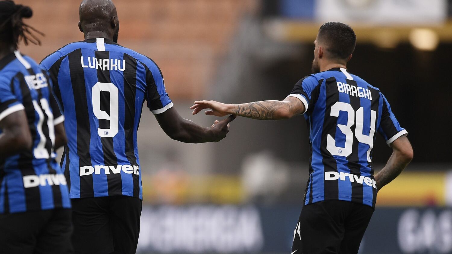 L'Inter è tornata pazza e inciampa nel Sassuolo. Perso il treno scudetto