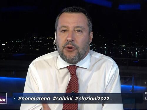 "È un poveretto". Salvini annienta così Giannini