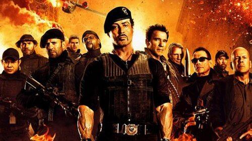 Il film del weekend: "I mercenari 2"