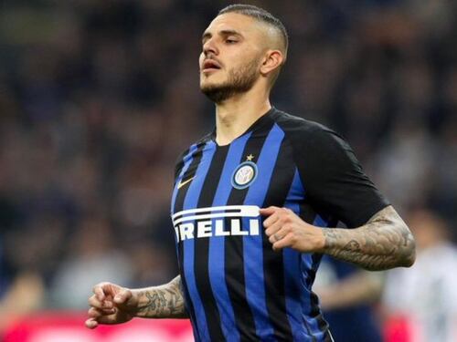 Icardi si avvicina al Psg: pronto il volo per Parigi?