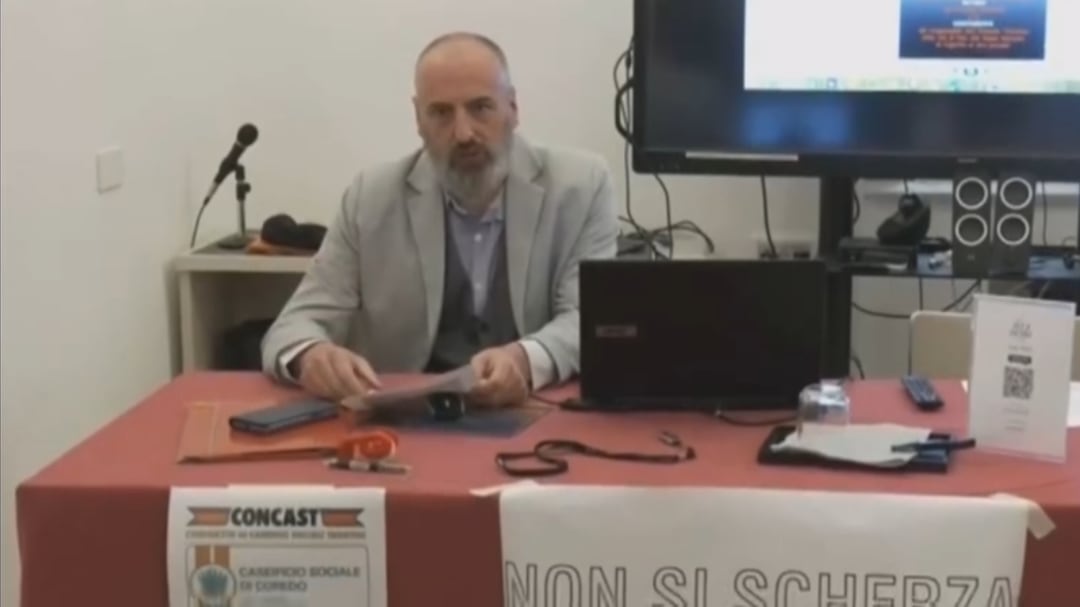 "Il mio bimbo in coma per un formaggio. Ha 30 crisi epilettiche al giorno"