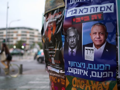 Israele, l’incubo delle elezioni del 1992 torna ad agitare la destra