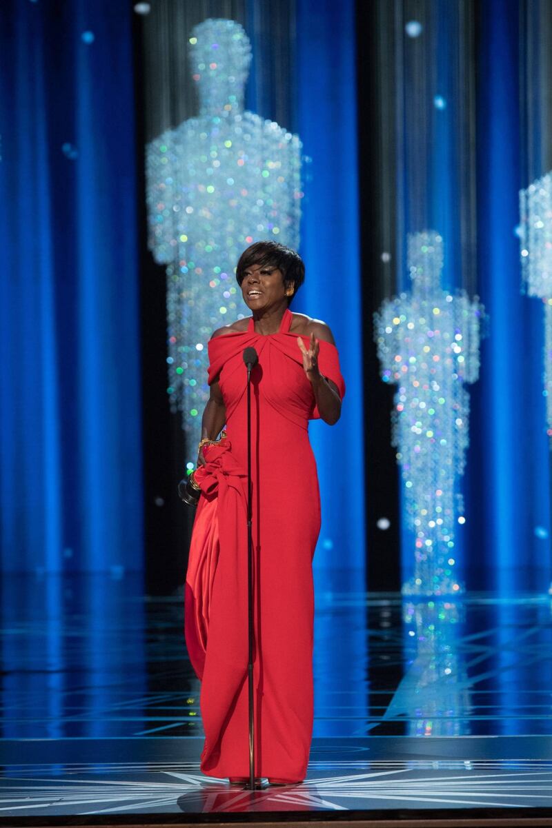 Oscar 2017, artisti afroamericani sul red carpet 35