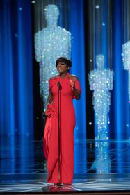 Oscar 2017, artisti afroamericani sul red carpet 35