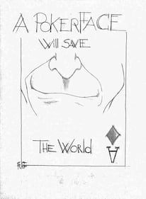 La vignetta del giorno - Poker Face salverà il mondo 1