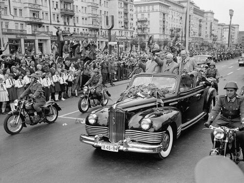 Le auto della Storia: la Zil di Stalin che ha fatto innamorare gli Stati Uniti