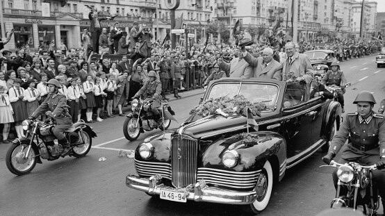 Le auto della Storia: la Zil di Stalin che ha fatto innamorare gli Stati Uniti