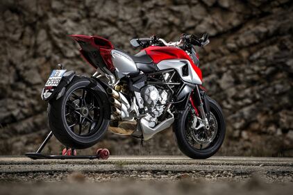 MV Agusta Rivale 18