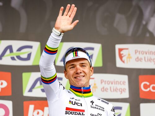 "Non vi prendo in... Giro. L'Italia è nel mio destino e ora torno per vincere"