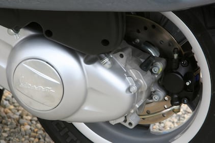 Prova Vespa 300 Gts ABS 3