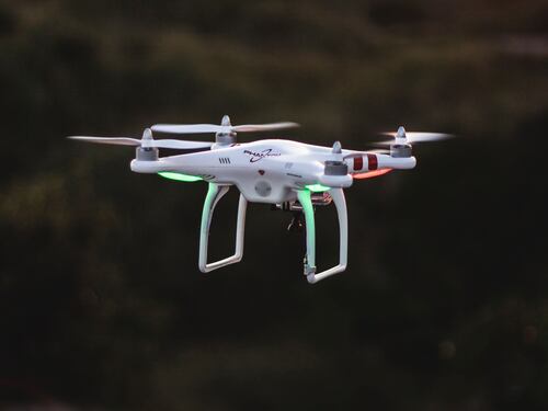 L'organo per il trapianto lo porta il drone: primo caso al mondo