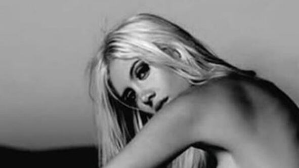 Wanda Nara, il nudo integrale fa il pieno di like