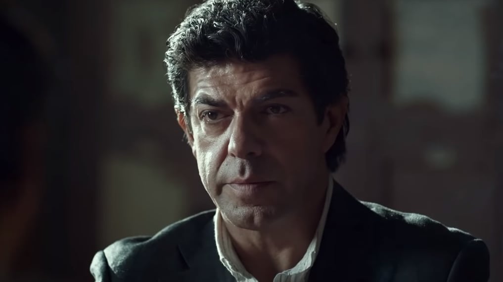 Pierfrancesco Favino: "Quando papà è morto ero sul set, continuai a girare"