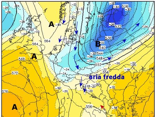 "Scrivete solo pu...": la rabbia degli italiani contro il meteo