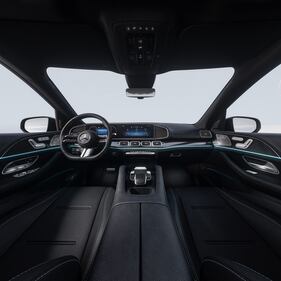 Mercedes GLE