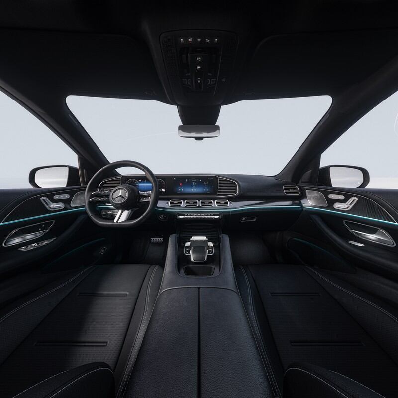 Mercedes GLE