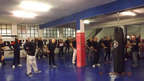 G Action Group: i corsi per la gestione delle aggressioni fisiche 3