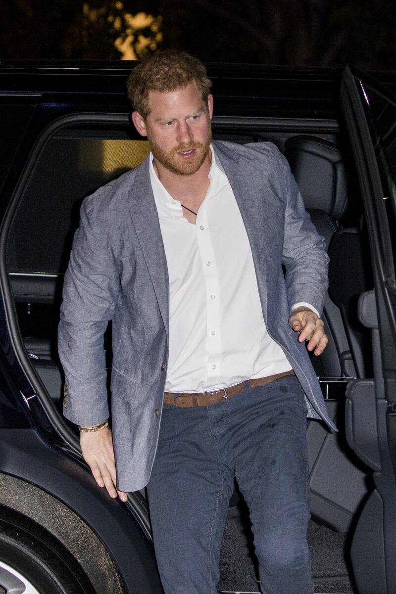 Meghan Markle e il Principe Harry: foto 9
