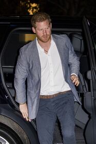 Meghan Markle e il Principe Harry: foto 9