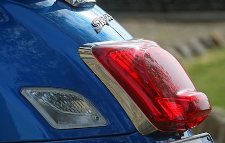 Prova Vespa 300 Gts ABS 32