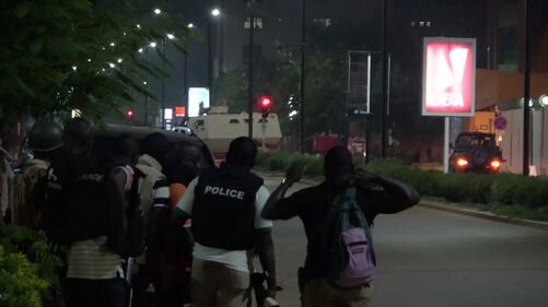 Burkina Faso, attacco terroristico al ristorante 8