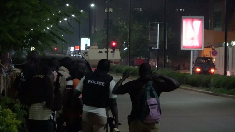 Burkina Faso, attacco terroristico al ristorante 8