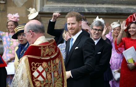 Meghan Markle e il Principe Harry: foto 10
