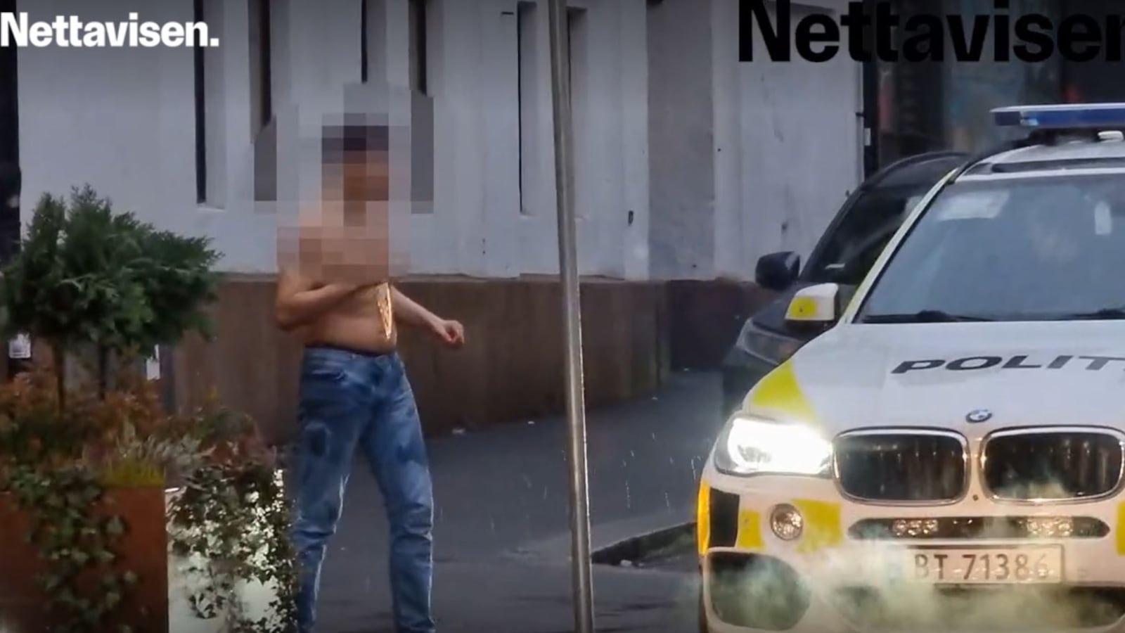 Le coltellate ai passanti in nome di Allah: ancora terrore a Oslo