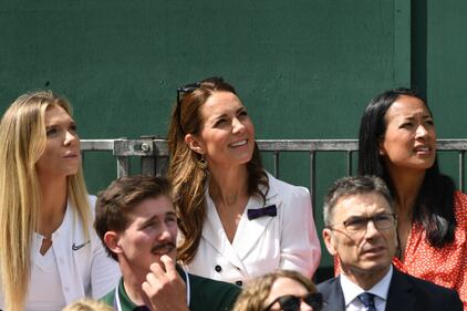 Kate Middleton, la duchessa di Cambridge in foto 5