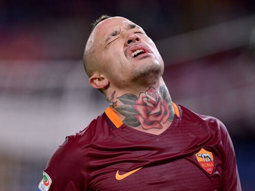 Nainggolan fermato in Belgio per guida in stato d’ebbrezza. Ma lui smentisce su Instagram