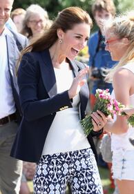 Anche Kate Middleton mostra il lato b 19