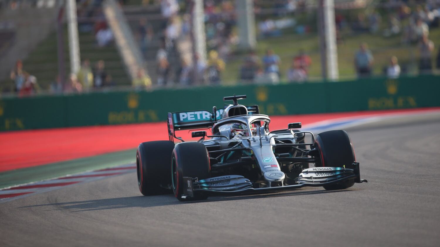 Hamilton è il nuovo Schumi? La grafia: analogie e differenze