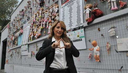 Jo Squillo, super-sexy a 50 anni 17