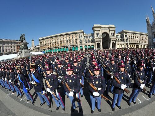 La scelta della disciplina: i 198 cadetti che sognano la divisa