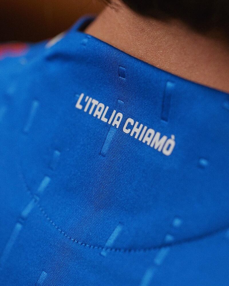 Italia chiamò Maglia Italia