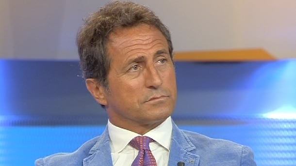 "Uno zio saggio e buono che riuscì a farsi perdonare quella sconfitta..."