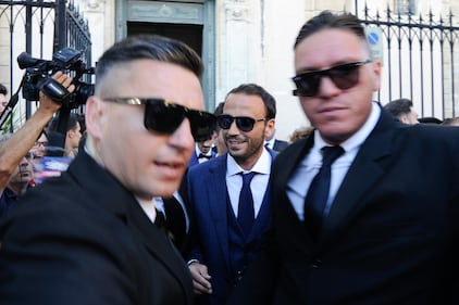 Il matrimonio di Andrea Belotti 2