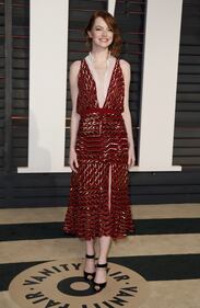 Emma Stone: incidente hot agli Oscar 7