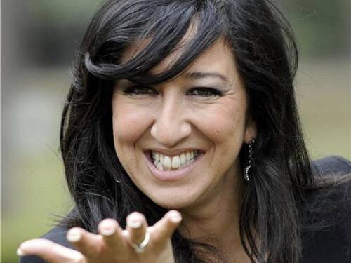Emanuela Aureli incinta