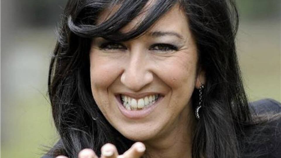 Emanuela Aureli incinta