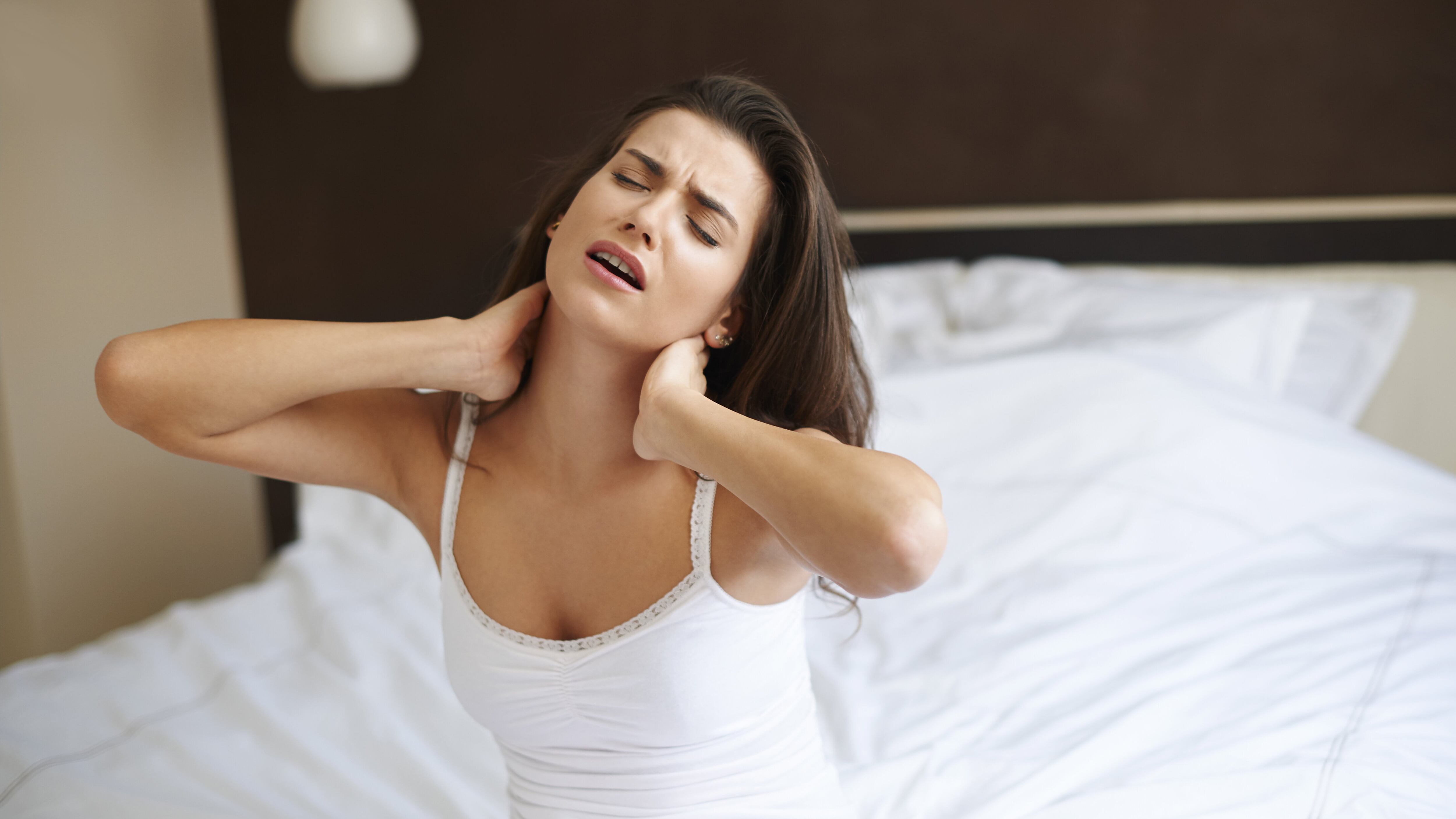 Come dormire con una tendinite ad una spalla