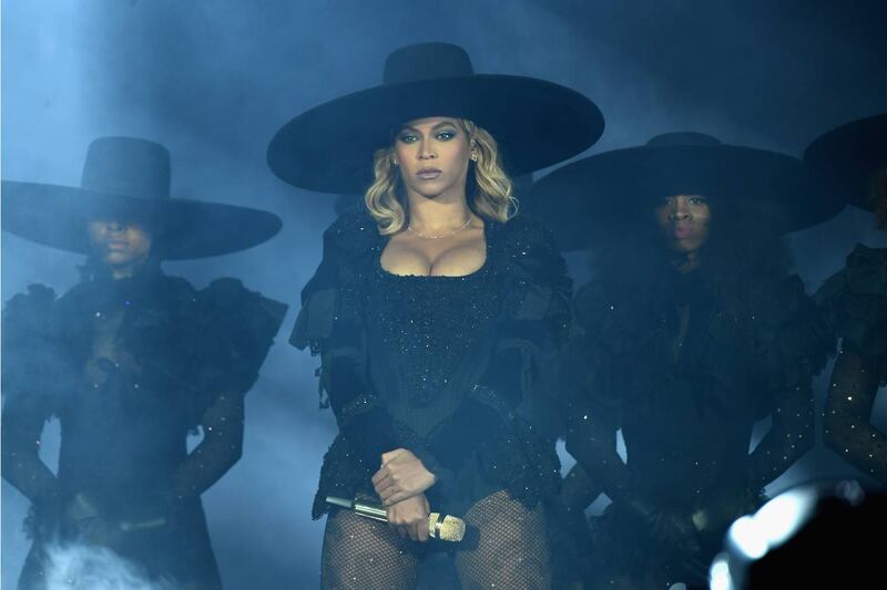 Beyoncé, le foto della sexy popstar 9