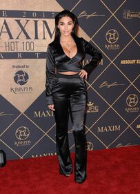 Maxim Hot 100, il party più caldo dell'estate 22