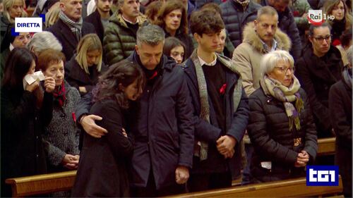 Funerali di Giulia Cecchettin a Padova 3