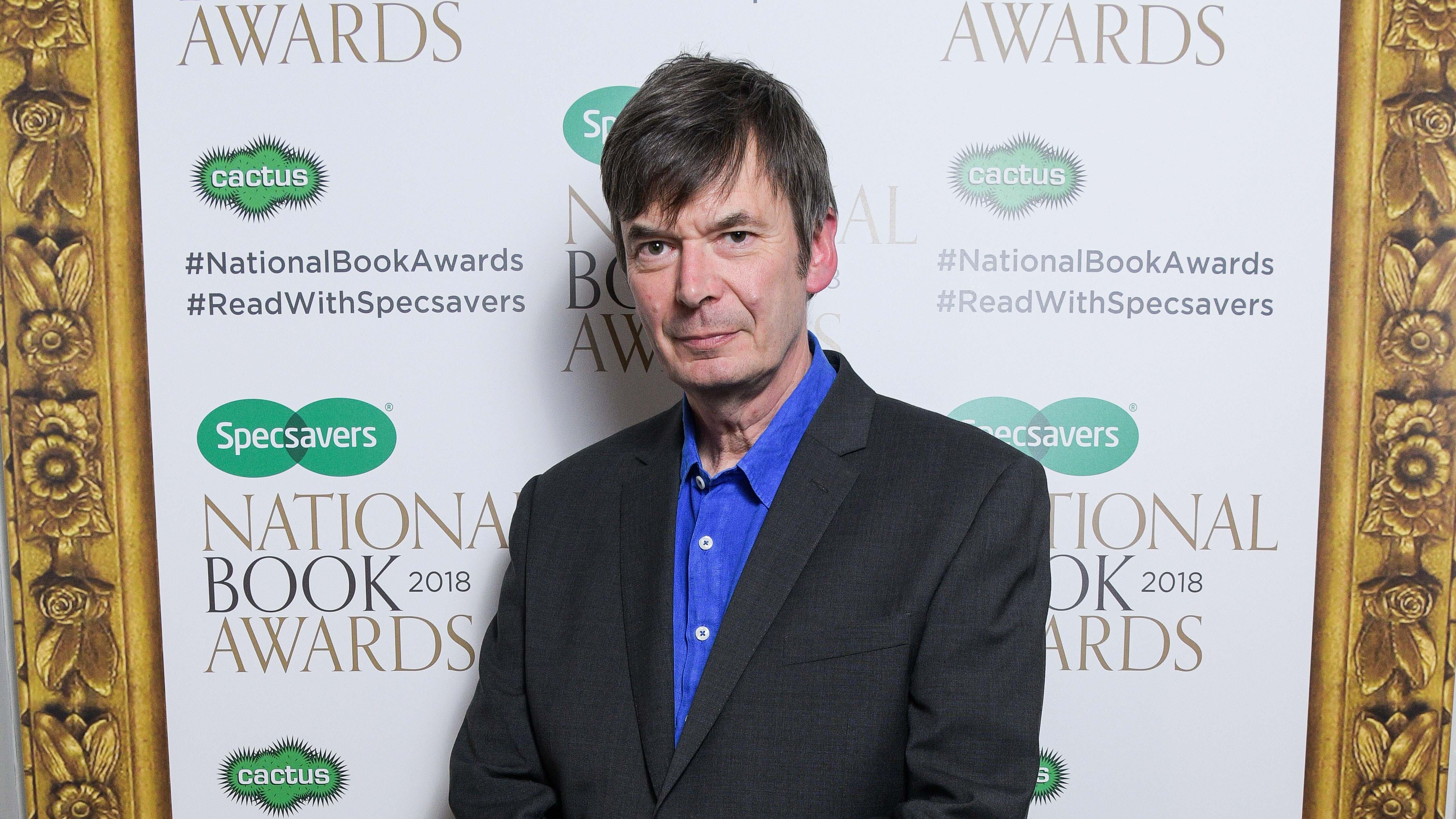Un Rebus complicato per Ian Rankin