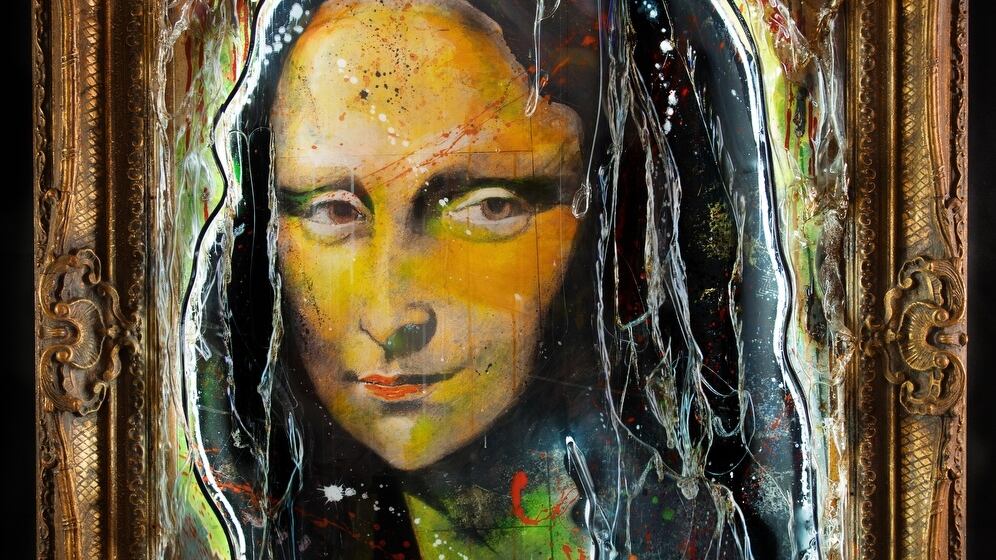 Dicò | Combustioni, la grande pop art italiana
