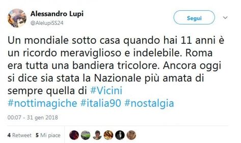 Il cordoglio social per la morte di Vicini 4