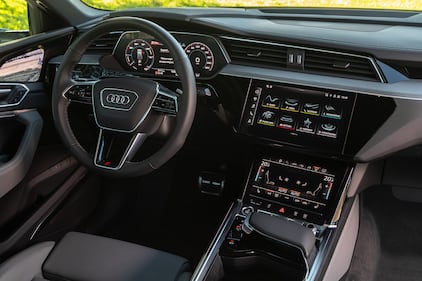 Audi Q8 e-Tron