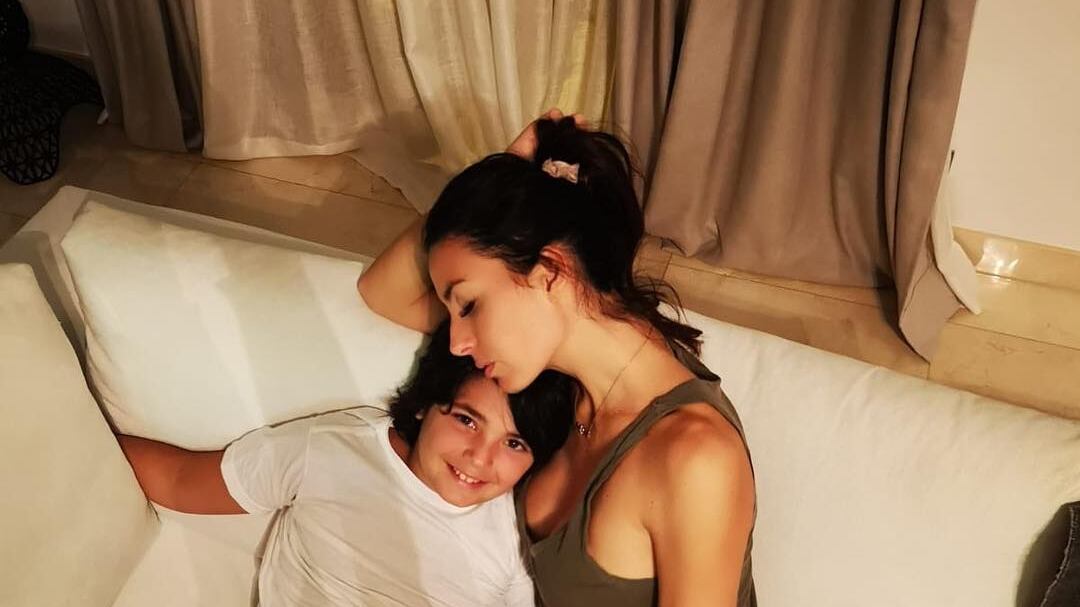 Elisabetta Gregoraci fa gli auguri a Nathan Falco. Poi la rivelazione: "Ho rischiato di perderti"